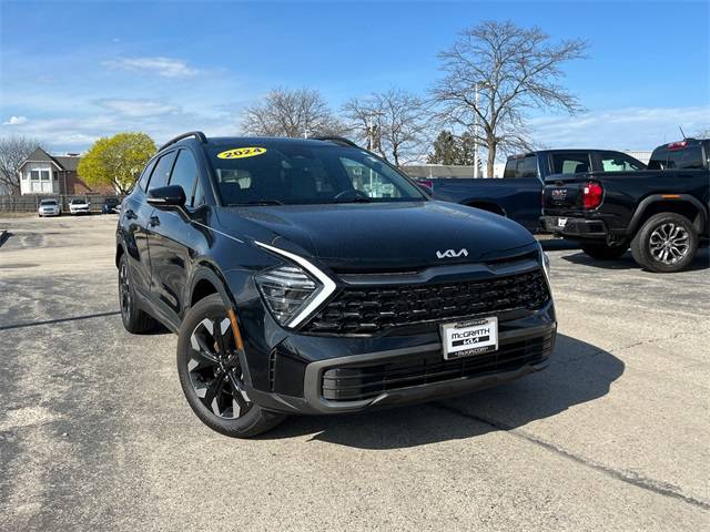 2024 Kia Sportage X-Line — SUV — 2,301 mi — Palatine, IL