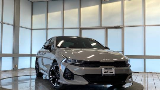 2023 Kia K5 GT-Line — Sedan — 24,234 mi — Palatine, IL