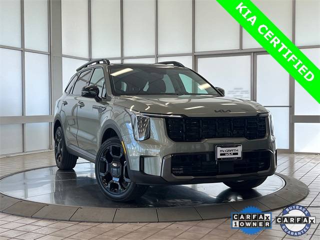 2025 Kia Sorento X-Line EX — SUV — 2,719 mi — Palatine, IL
