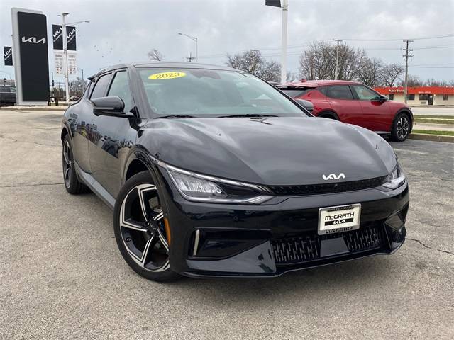 2023 Kia EV6 GT — SUV — 11 mi — Palatine, IL