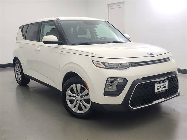 2021 Kia Soul LX — Hatchback — 44,010 mi — Palatine, IL
