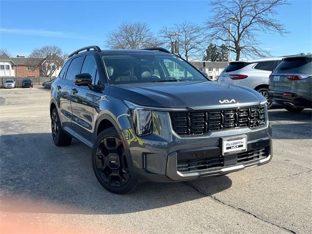 2024 Kia Sorento X-Line SX — SUV — 4,426 mi — Palatine, IL