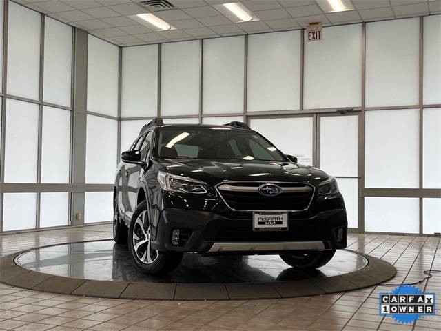 2021 Subaru Outback 2.5i Limited — SUV — 47,677 mi — Palatine, IL