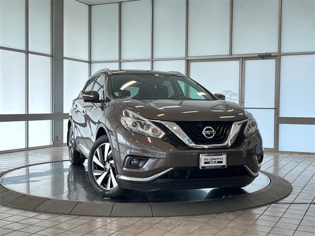 2015 Nissan Murano Platinum — SUV — 97,759 mi — Palatine, IL