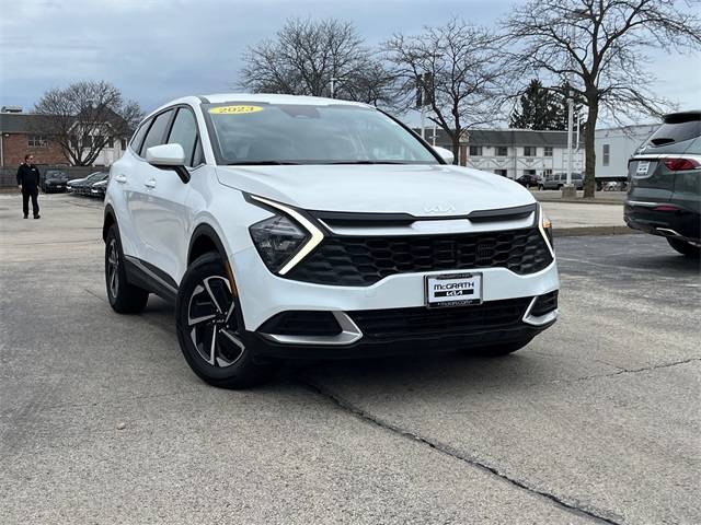 2023 Kia Sportage Hybrid LX — SUV — 69,859 mi — Palatine, IL
