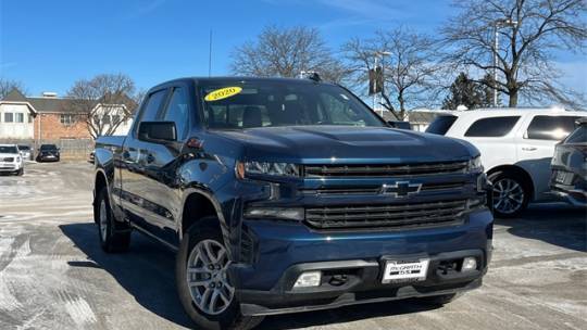 2020 Chevrolet Silverado 1500 RST — Pickup Truck — 19,934 mi — Palatine, IL