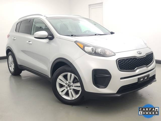 2018 Kia Sportage LX — SUV — 62,584 mi — Palatine, IL