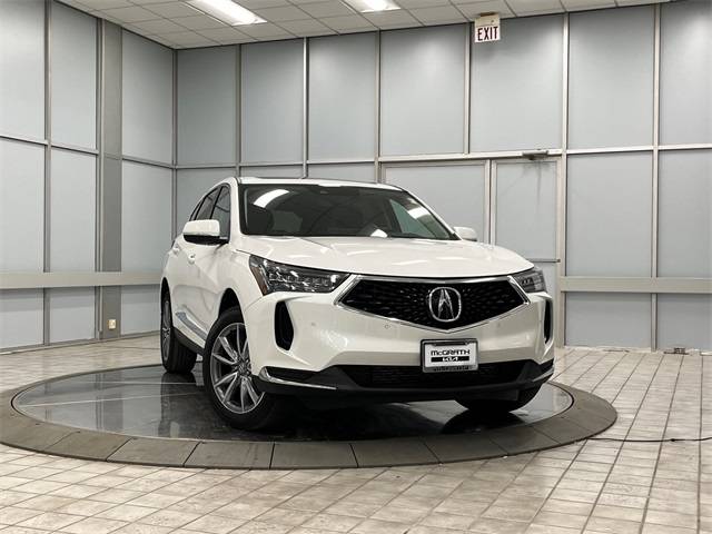 2022 Acura RDX Technology Package — SUV — 28,483 mi — Palatine, IL