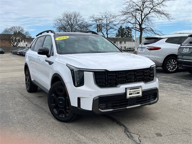 2024 Kia Sorento X-Line EX — SUV — 26 mi — Palatine, IL