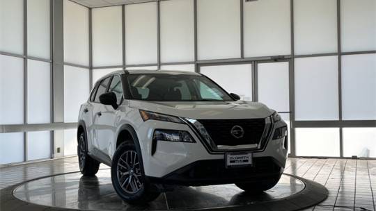 2021 Nissan Rogue S — SUV — 18,870 mi — Palatine, IL