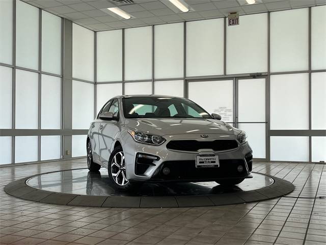 2021 Kia Forte LXS — Sedan — 50,205 mi — Palatine, IL