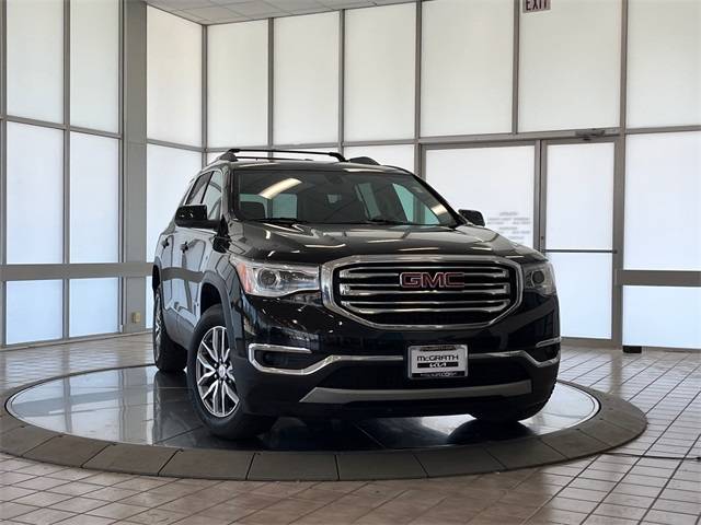 2018 GMC Acadia SLE — SUV — 110,323 mi — Palatine, IL