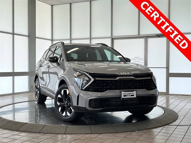 2023 Kia Sportage X-Line — SUV — 27,561 mi — Palatine, IL