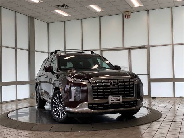 2023 Hyundai Palisade Calligraphy — SUV — 57,899 mi — Palatine, IL