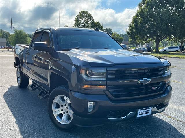 2016 Chevrolet Silverado 1500 LT — Pickup Truck — 110,516 mi — Palatine, IL
