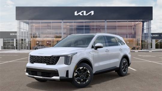 2024 Kia Sorento S — SUV — 14 mi — Palatine, IL