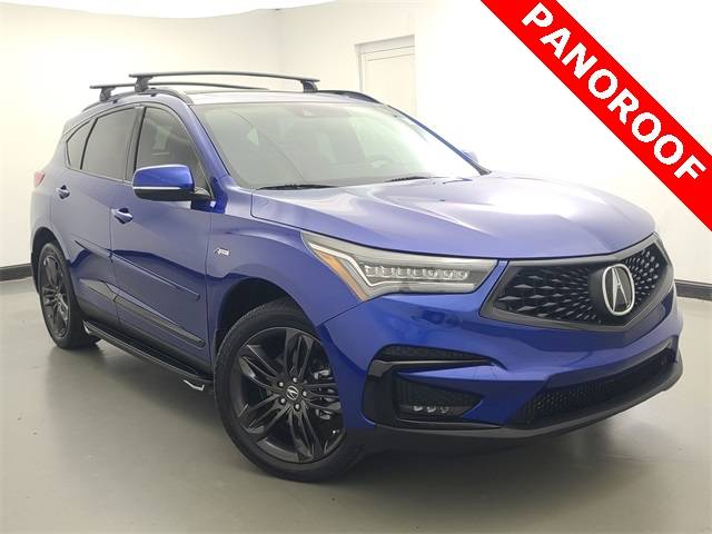 2020 Acura RDX A-Spec Package — SUV — 57,206 mi — Palatine, IL