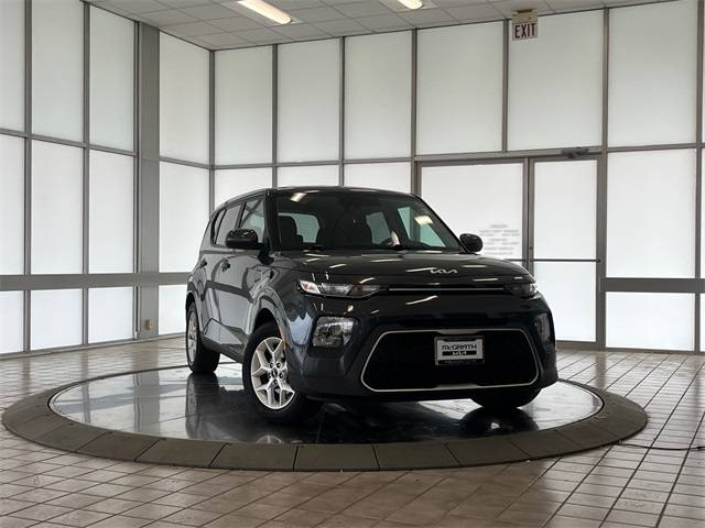 2022 Kia Soul LX — Hatchback — 33,846 mi — Palatine, IL
