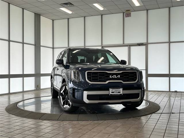 2024 Kia Telluride S — SUV — 4,244 mi — Palatine, IL