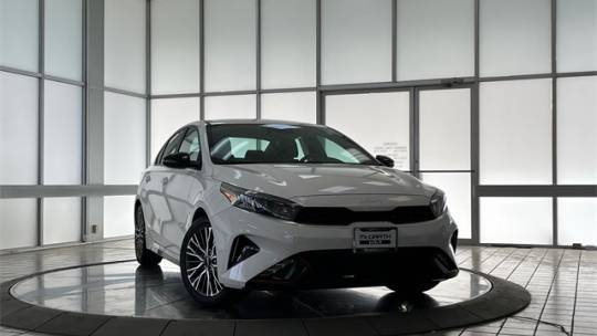 2023 Kia Forte GT-Line — Sedan — 4,551 mi — Palatine, IL