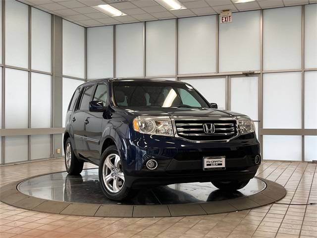 2015 Honda Pilot EX-L — SUV — 106,822 mi — Palatine, IL