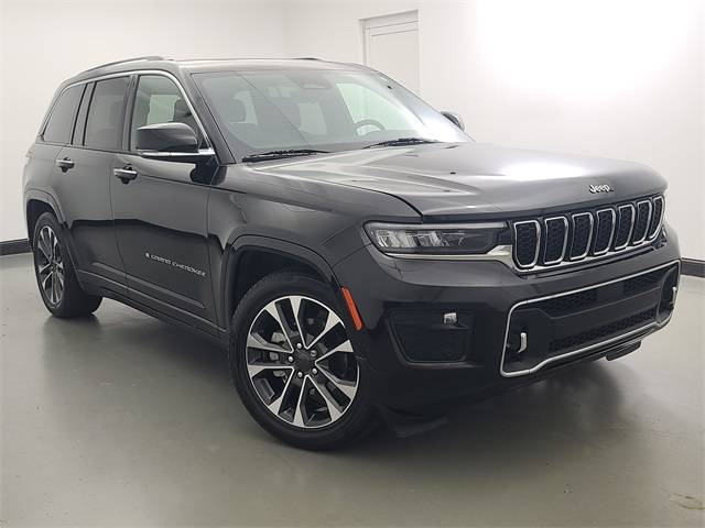 2023 Jeep Grand Cherokee Overland — SUV — 32,543 mi — Palatine, IL