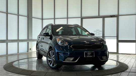 2019 Kia Niro Hybrid Touring — SUV — 52,795 mi — Palatine, IL