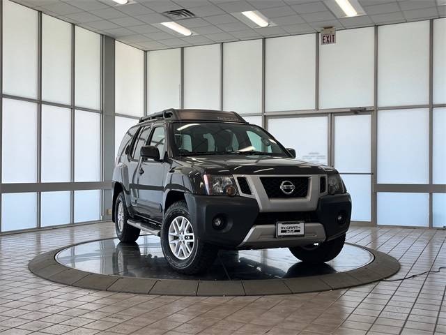 2014 Nissan Xterra S — SUV — 67,889 mi — Palatine, IL