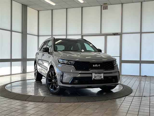 2022 Kia Sorento SX — SUV — 12,205 mi — Palatine, IL