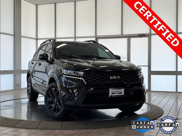 2022 Kia Sorento X-Line S — SUV — 26,057 mi — Palatine, IL