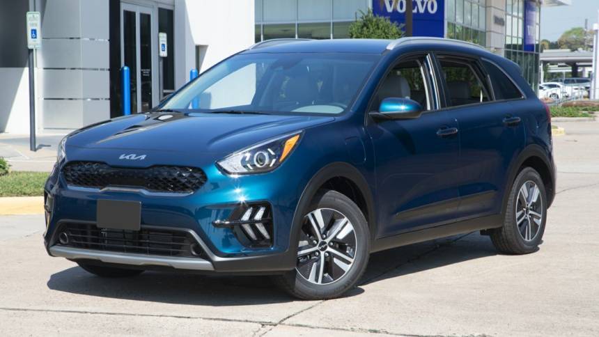 2022 Kia Niro Plug-In Hybrid EX Premium — SUV — 43,413 mi — Palatine, IL