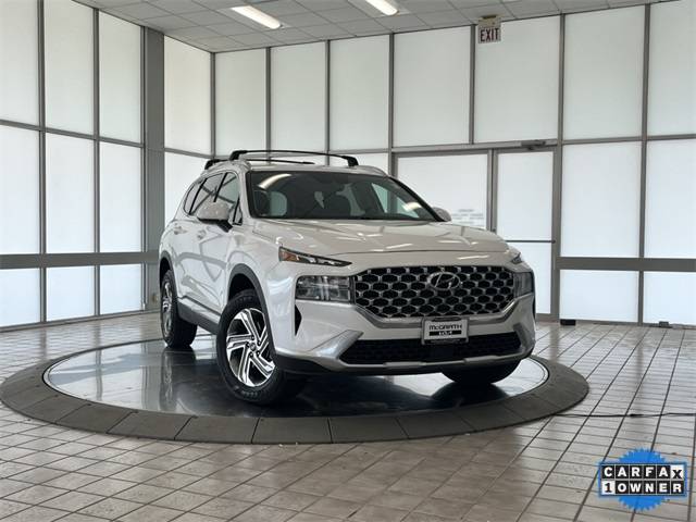 2022 Hyundai Santa Fe SEL — SUV — 38,855 mi — Palatine, IL