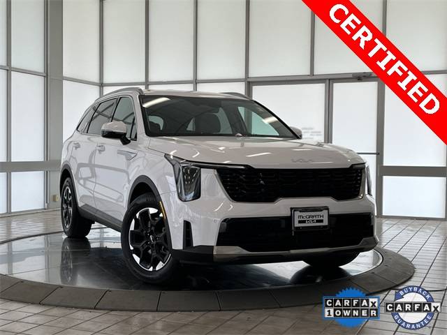 2025 Kia Sorento S — SUV — 2,505 mi — Palatine, IL
