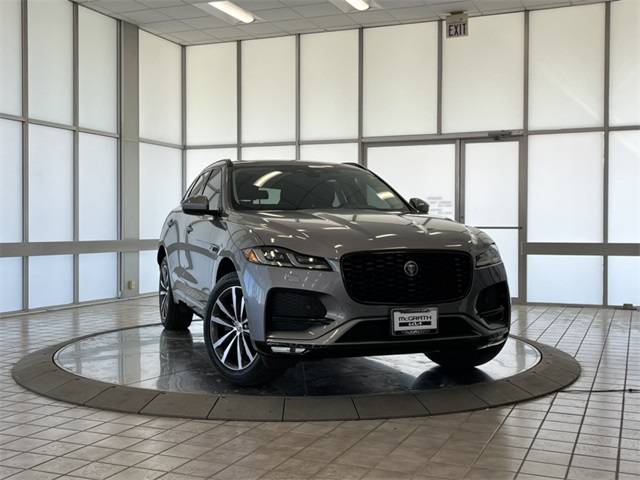 2023 Jaguar F-PACE S — SUV — 15,966 mi — Palatine, IL