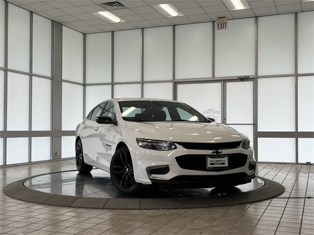 2018 Chevrolet Malibu LT — Sedan — 85,090 mi — Palatine, IL