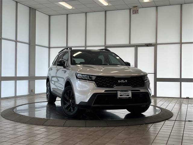 2022 Kia Sorento X-Line S — SUV — 40,536 mi — Palatine, IL