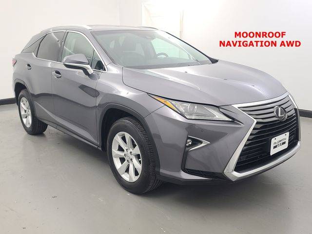 2016 Lexus RX RX 350