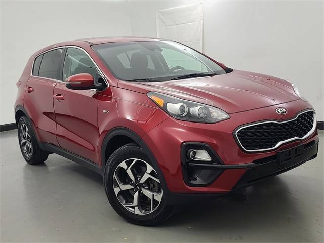 2020 Kia Sportage LX — SUV — 75,751 mi — Palatine, IL