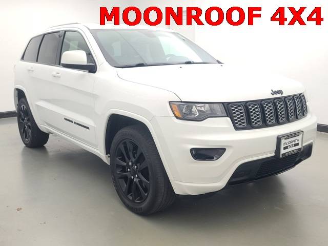 2018 Jeep Grand Cherokee Altitude — SUV — 64,164 mi — Palatine, IL