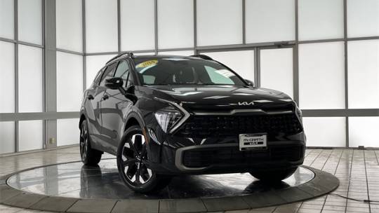 2024 Kia Sportage X-Line — SUV — 4,496 mi — Palatine, IL