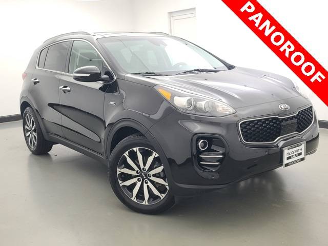 2017 Kia Sportage EX — SUV — 52,049 mi — Palatine, IL