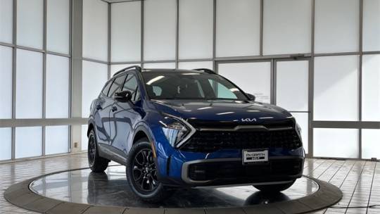 2023 Kia Sportage X-Pro — SUV — 17,668 mi — Palatine, IL