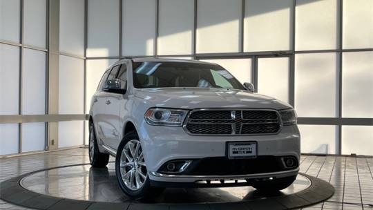 2019 Dodge Durango Citadel — SUV — 72,897 mi — Palatine, IL