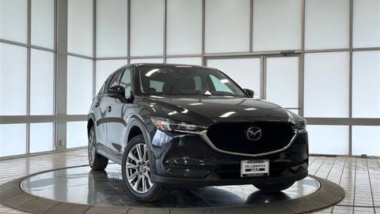 2021 Mazda CX-5 Grand Touring — SUV — 36,554 mi — Palatine, IL