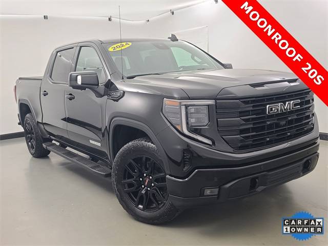 2024 GMC Sierra 1500 Elevation — Pickup Truck — 18,344 mi — Palatine, IL