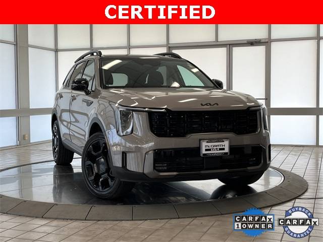 2025 Kia Sorento X-Line EX — SUV — 2,847 mi — Palatine, IL