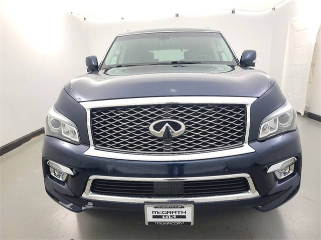 2016 INFINITI QX80 Standard — SUV — 114,546 mi — Palatine, IL