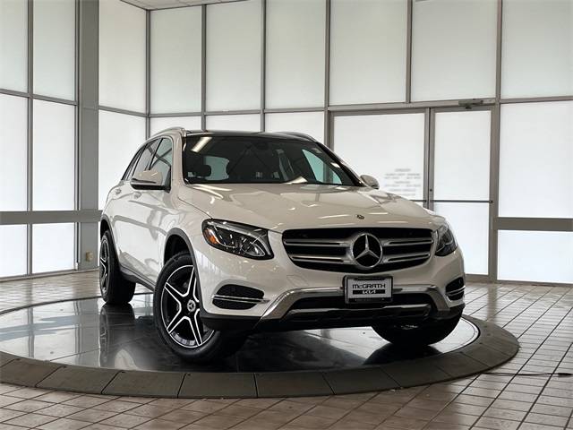 2018 Mercedes-Benz GLC GLC 300 — SUV — 95,527 mi — Palatine, IL