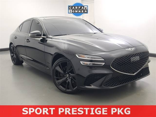 2023 Genesis G70 2.0T — Sedan — 34,878 mi — Palatine, IL