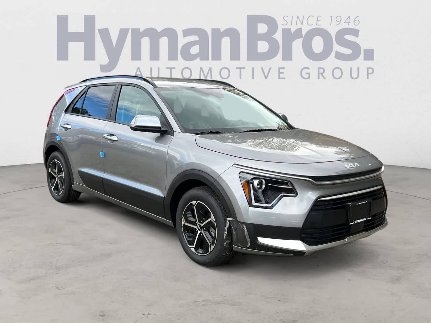 2025 Kia Niro Plug-In Hybrid EX